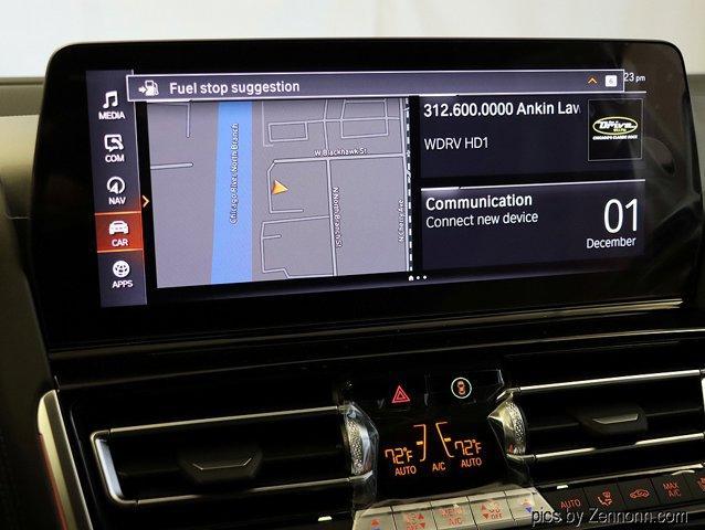 used 2026 BMW 840 car, priced at $111,075