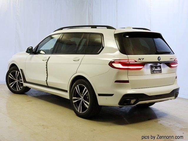 new 2026 BMW X7 car, priced at $97,400