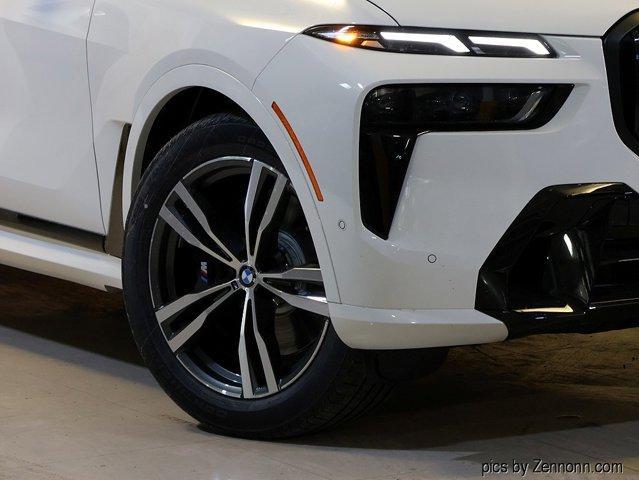 new 2026 BMW X7 car, priced at $97,400