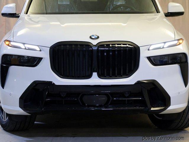 new 2026 BMW X7 car, priced at $97,400