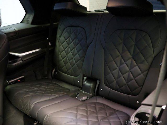 new 2026 BMW X7 car, priced at $97,400