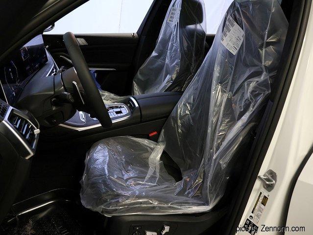 new 2026 BMW X7 car, priced at $97,400