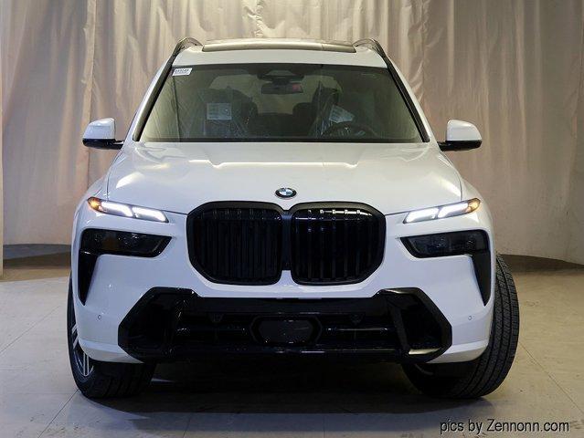 new 2026 BMW X7 car, priced at $97,400