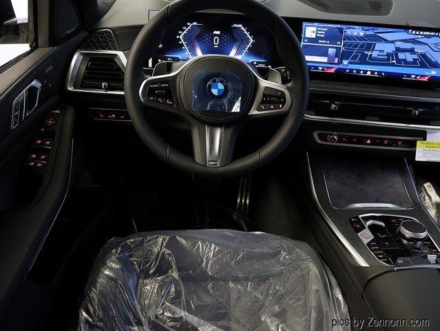new 2026 BMW X7 car, priced at $97,400