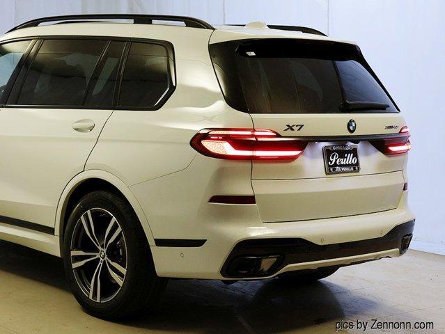 new 2026 BMW X7 car, priced at $97,400