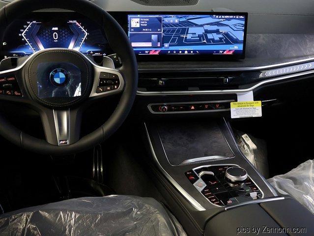 new 2026 BMW X7 car, priced at $97,400