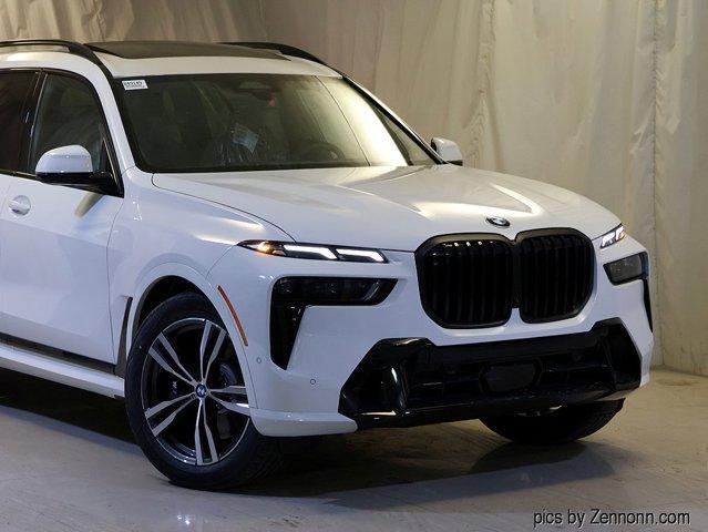 new 2026 BMW X7 car, priced at $97,400