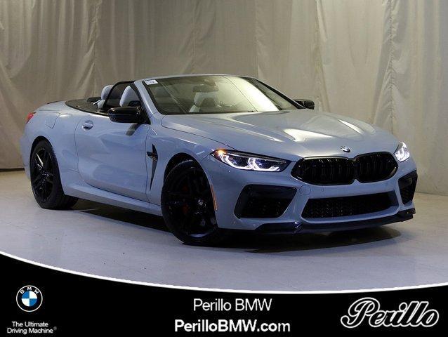 used 2025 BMW M8 car, priced at $139,888