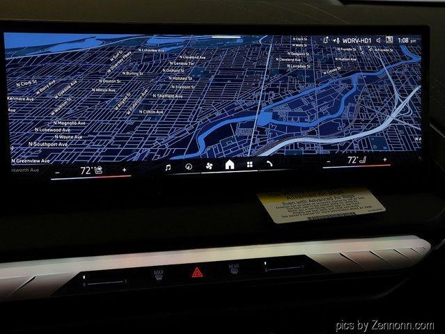 new 2026 BMW X3 car, priced at $55,715