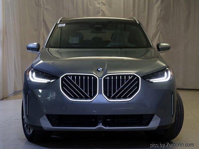new 2026 BMW X3 car, priced at $55,715
