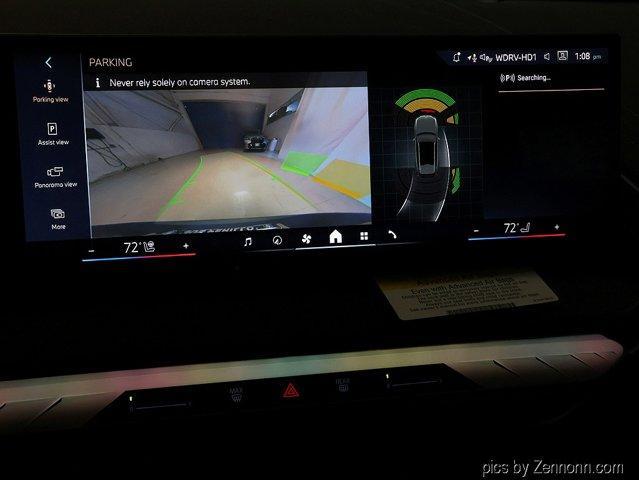 new 2026 BMW X3 car, priced at $55,715