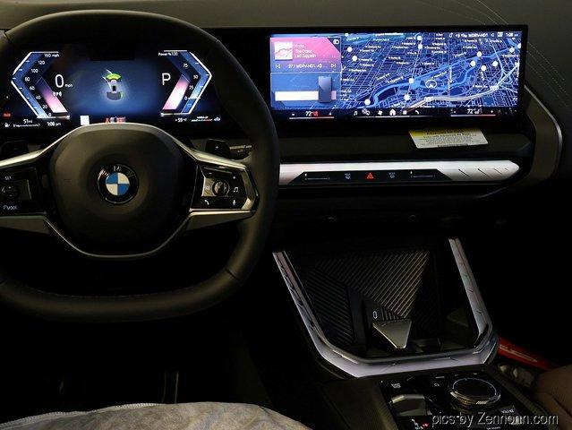 new 2026 BMW X3 car, priced at $55,715