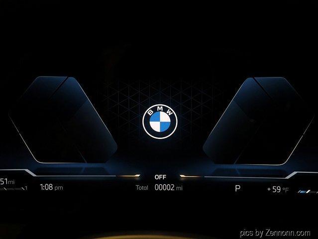 new 2026 BMW X3 car, priced at $55,715