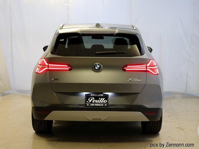 new 2026 BMW X3 car, priced at $55,715