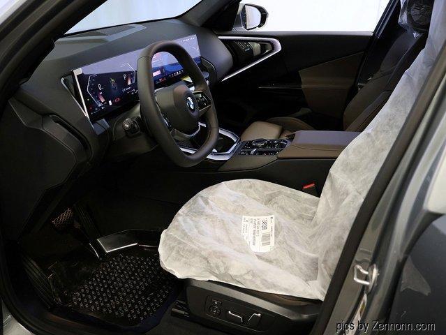 new 2026 BMW X3 car, priced at $55,715