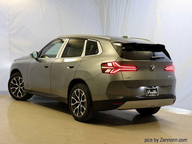 new 2026 BMW X3 car, priced at $55,715