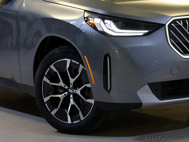 new 2026 BMW X3 car, priced at $55,715