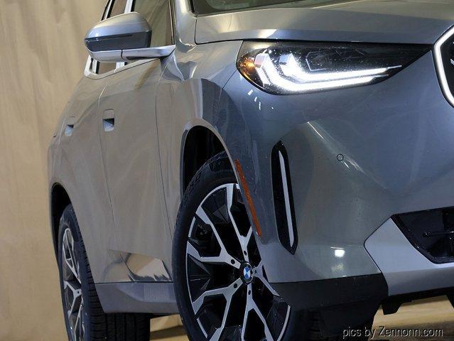 new 2026 BMW X3 car, priced at $55,715