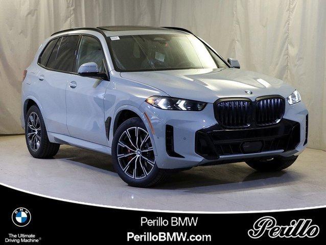 used 2026 BMW X5 car, priced at $81,375