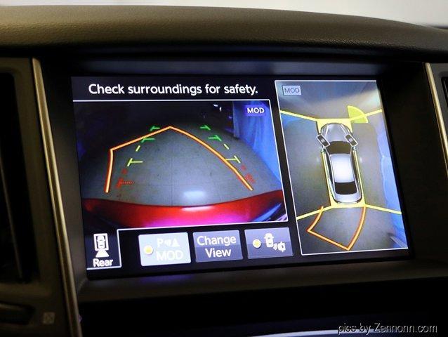 used 2017 INFINITI Q50 car, priced at $19,488