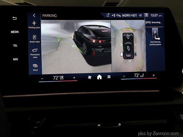 used 2026 BMW X2 car, priced at $51,775