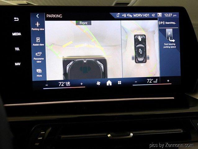 used 2026 BMW X2 car, priced at $51,775