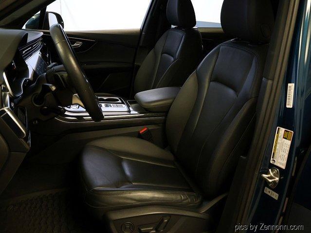 used 2020 Audi Q7 car, priced at $32,888