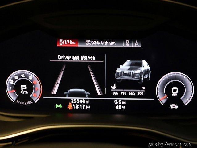 used 2020 Audi Q7 car, priced at $32,888