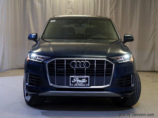 used 2020 Audi Q7 car, priced at $32,888