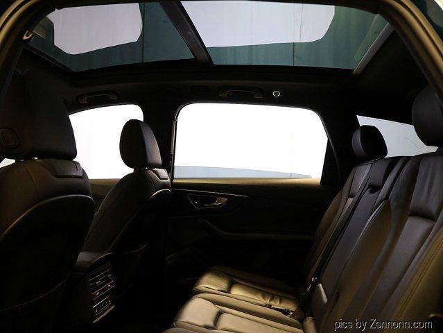 used 2020 Audi Q7 car, priced at $32,888