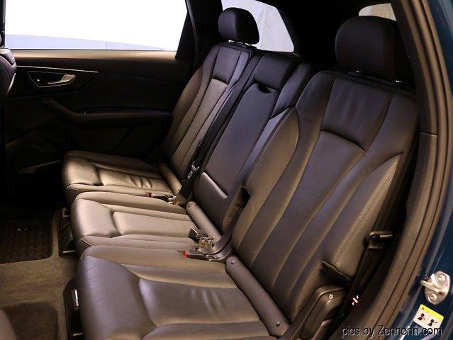 used 2020 Audi Q7 car, priced at $32,888