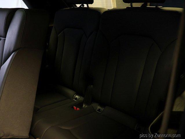 used 2020 Audi Q7 car, priced at $32,888