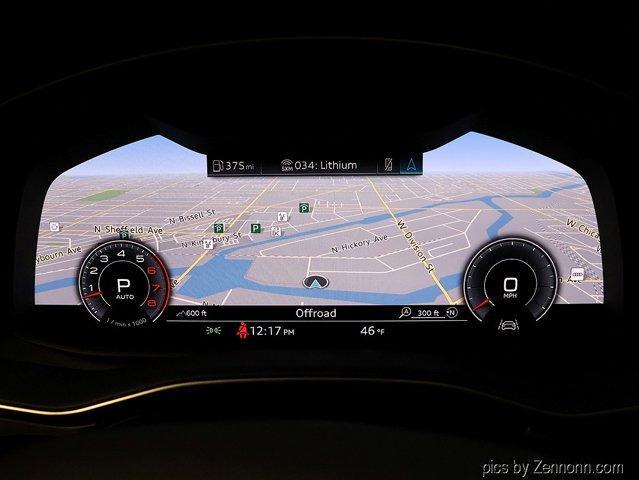 used 2020 Audi Q7 car, priced at $32,888