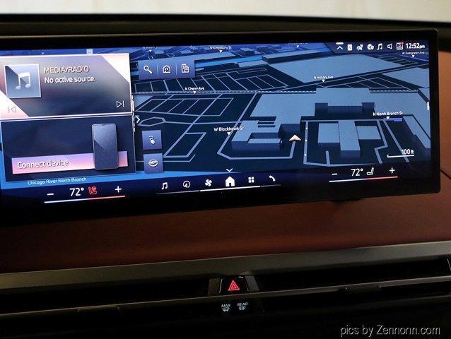 used 2026 BMW iX car, priced at $82,888