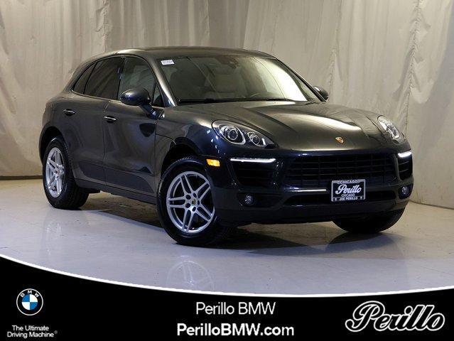 used 2018 Porsche Macan car, priced at $23,888