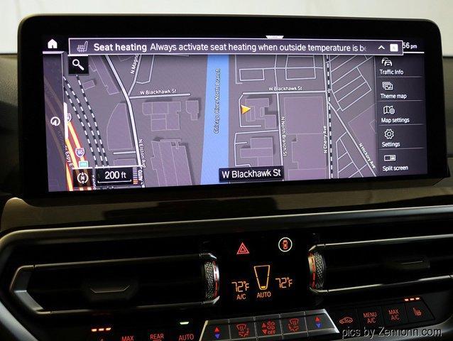 used 2024 BMW X3 car, priced at $38,988