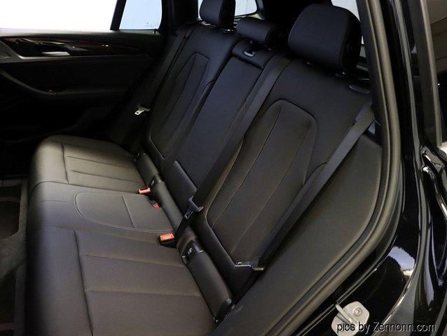 used 2024 BMW X3 car, priced at $38,988