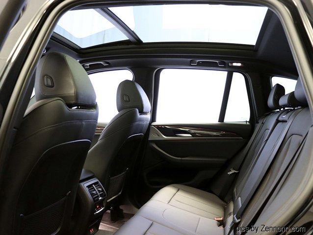 used 2024 BMW X3 car, priced at $38,988