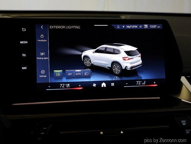 used 2025 BMW X1 car, priced at $38,988