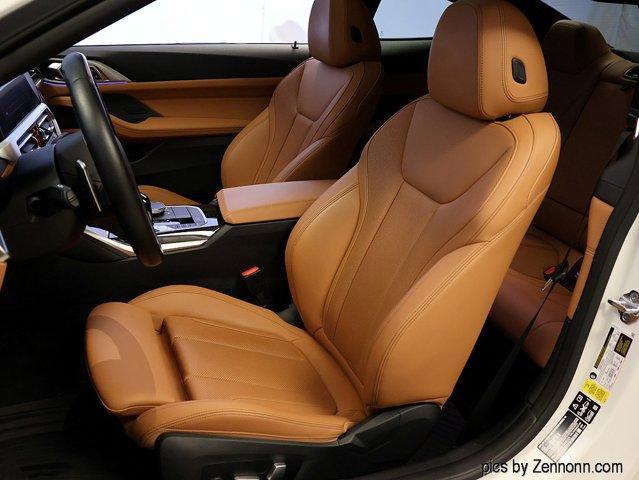used 2023 BMW 430 car, priced at $37,888