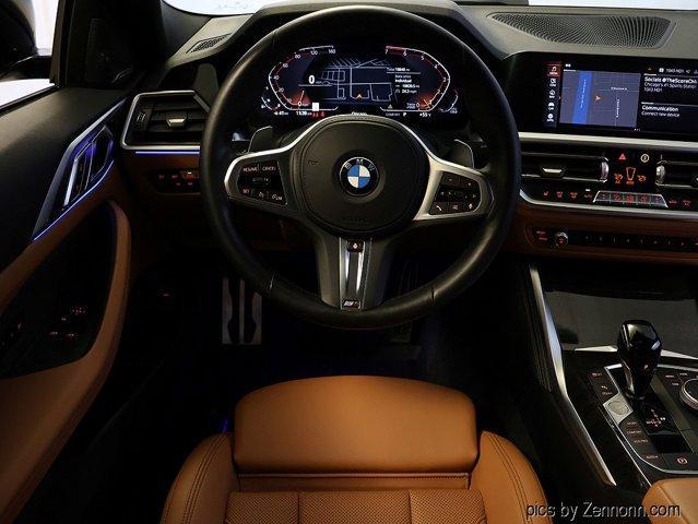 used 2023 BMW 430 car, priced at $37,888