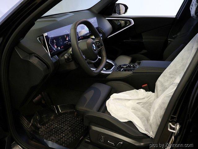 new 2026 BMW X3 car, priced at $55,750