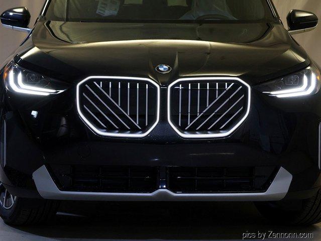 new 2026 BMW X3 car, priced at $55,750