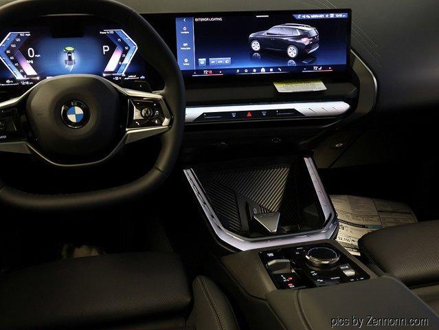 new 2026 BMW X3 car, priced at $55,750