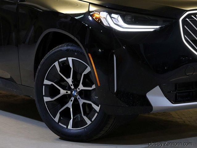new 2026 BMW X3 car, priced at $55,750