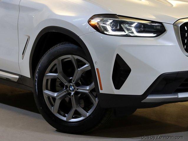 used 2024 BMW X4 car, priced at $39,488