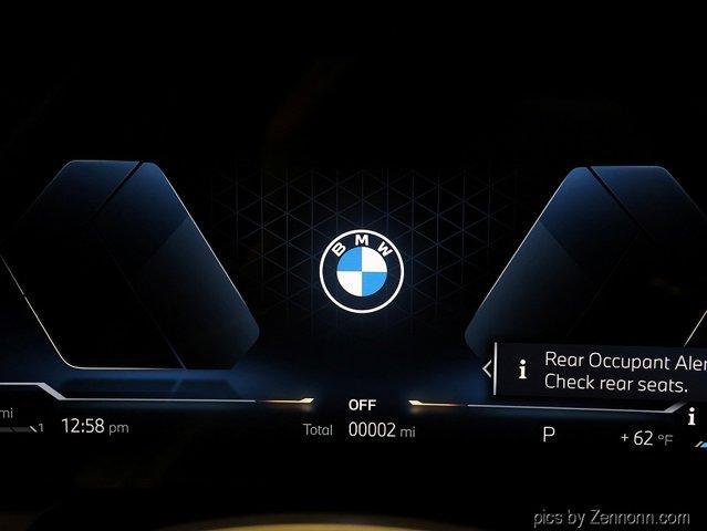 new 2026 BMW X3 car, priced at $56,025