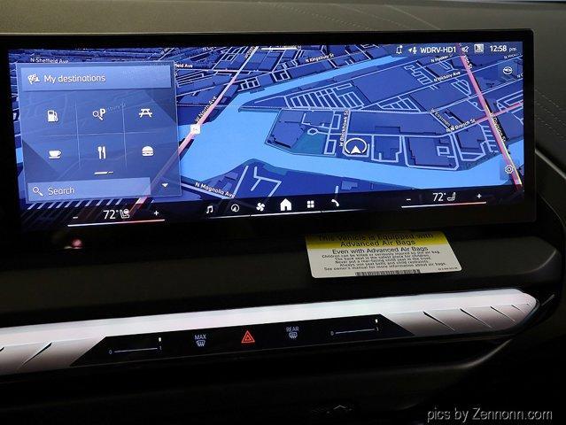 new 2026 BMW X3 car, priced at $56,025