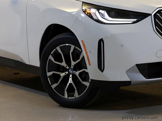 new 2026 BMW X3 car, priced at $56,025