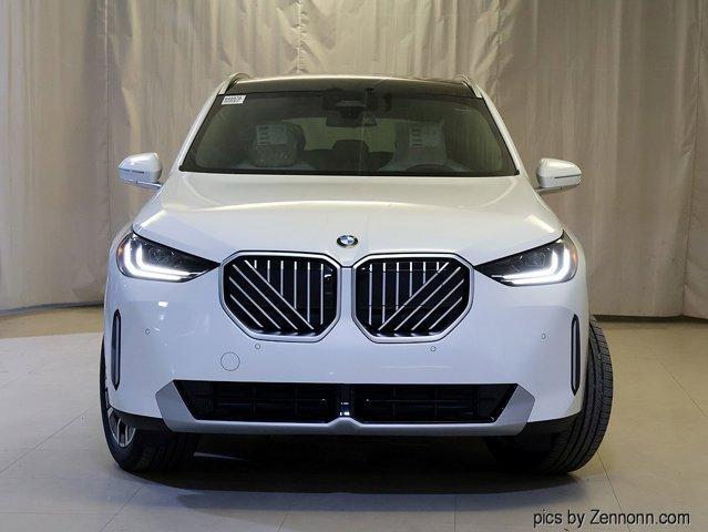 new 2026 BMW X3 car, priced at $56,025
